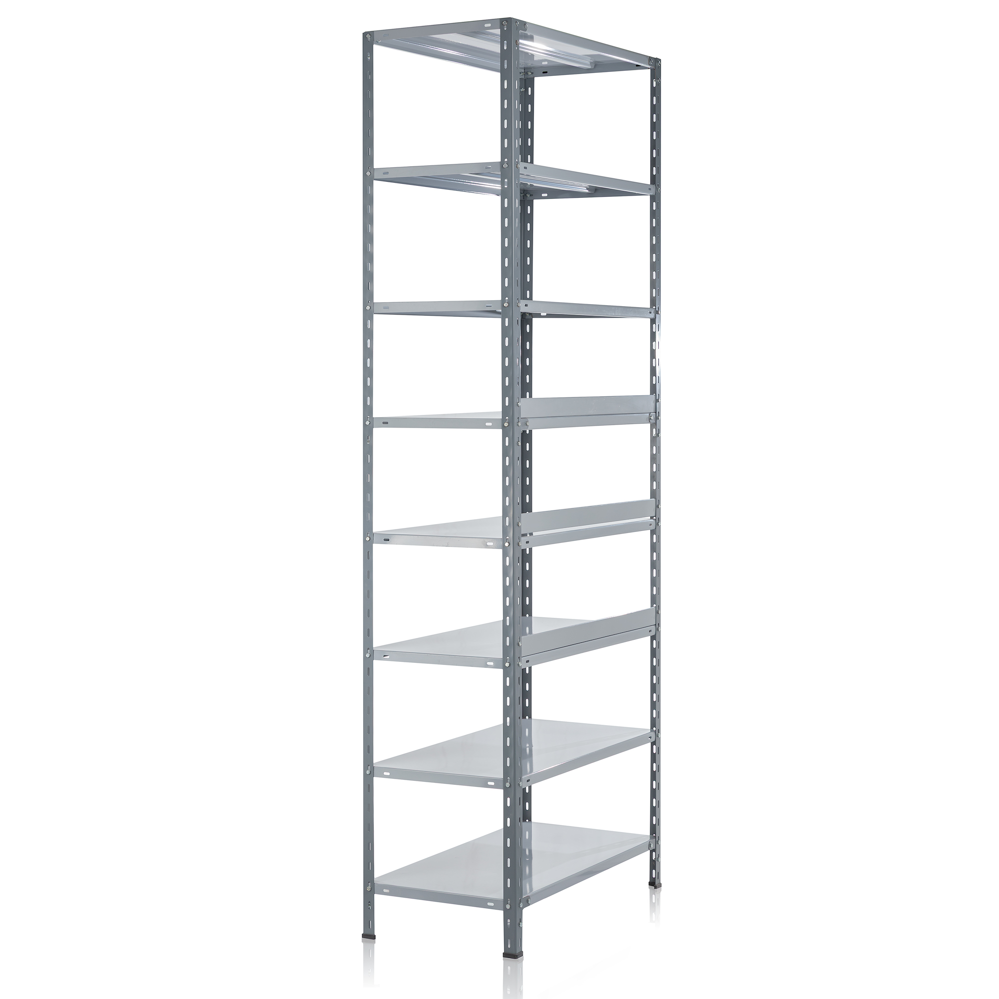 ESTANTERÍA METÁLICA